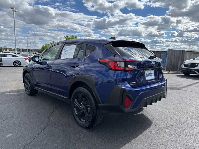 2024 Subaru Crosstrek Base