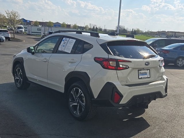 2025 Subaru Crosstrek Premium