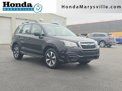 2017 Subaru Forester 2.5i