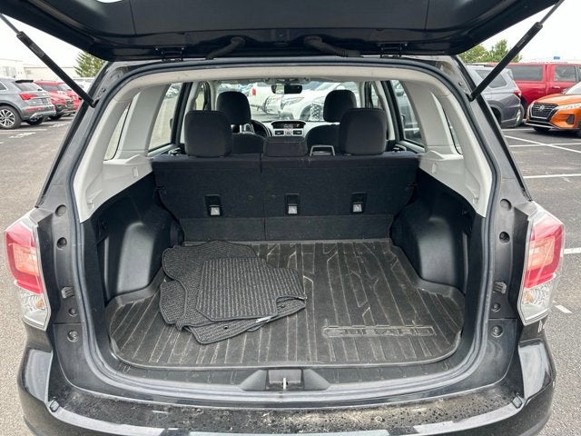 2017 Subaru Forester 2.5i