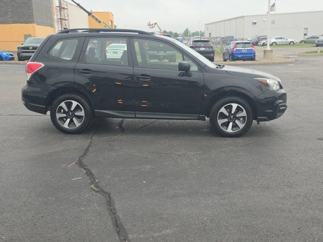 2017 Subaru Forester 2.5i