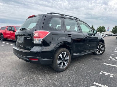 2017 Subaru Forester 2.5i