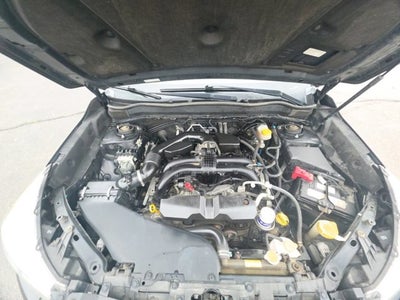 2017 Subaru Forester 2.5i