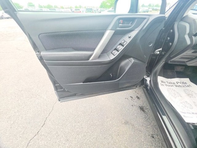 2017 Subaru Forester 2.5i