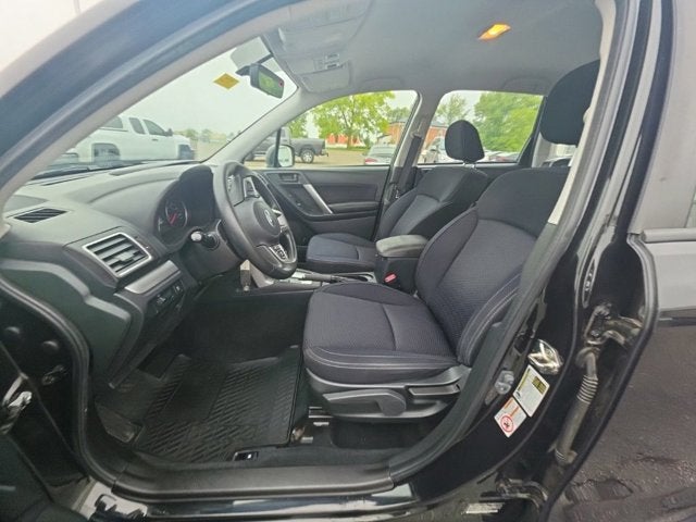 2017 Subaru Forester 2.5i