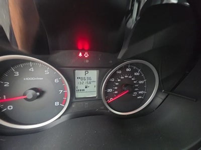 2017 Subaru Forester 2.5i