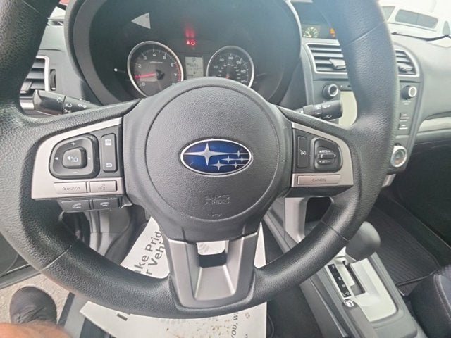 2017 Subaru Forester 2.5i