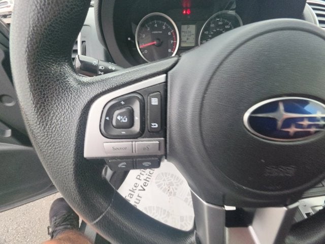 2017 Subaru Forester 2.5i
