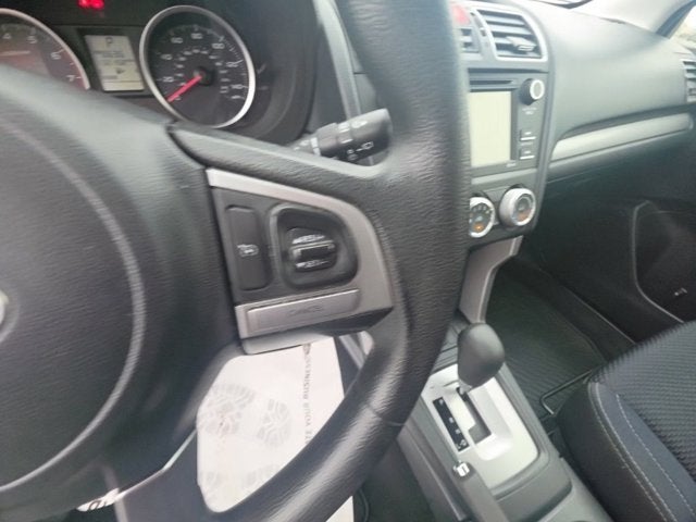 2017 Subaru Forester 2.5i