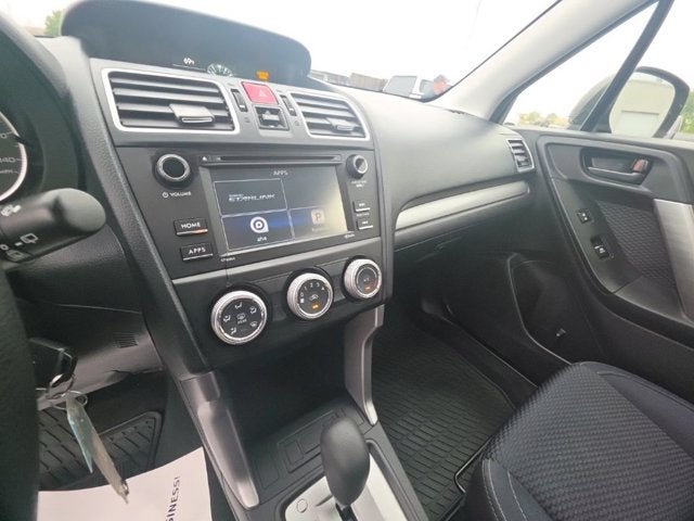 2017 Subaru Forester 2.5i