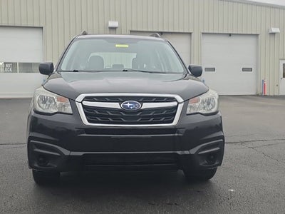 2017 Subaru Forester 2.5i