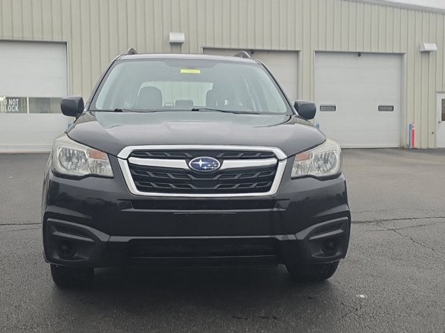 2017 Subaru Forester 2.5i