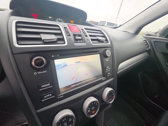 2017 Subaru Forester 2.5i