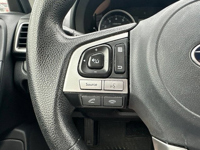 2017 Subaru Forester 2.5i