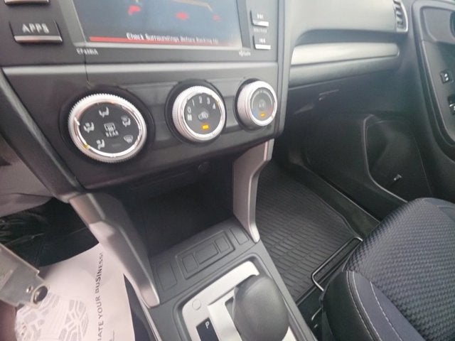 2017 Subaru Forester 2.5i