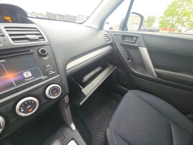 2017 Subaru Forester 2.5i