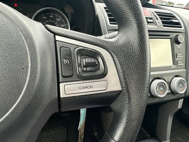2017 Subaru Forester 2.5i
