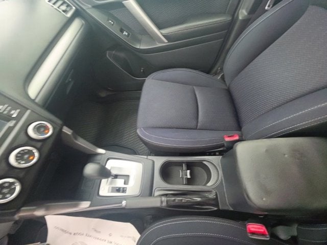 2017 Subaru Forester 2.5i