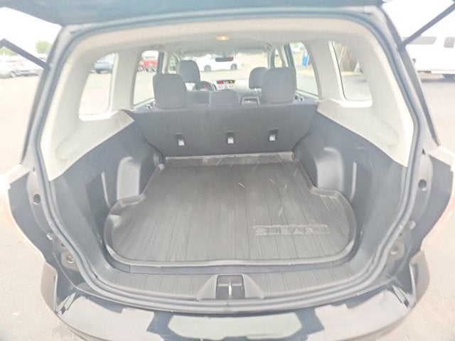 2017 Subaru Forester 2.5i