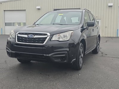 2017 Subaru Forester 2.5i
