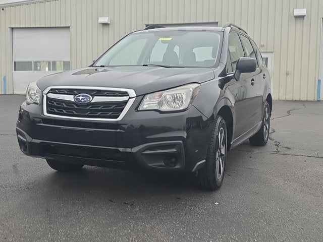 2017 Subaru Forester 2.5i
