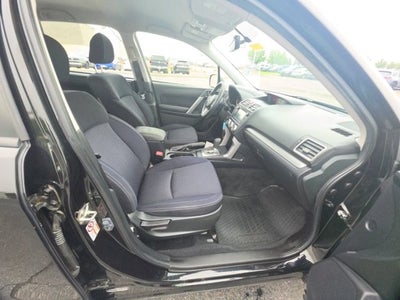 2017 Subaru Forester 2.5i