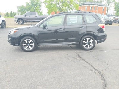 2017 Subaru Forester 2.5i