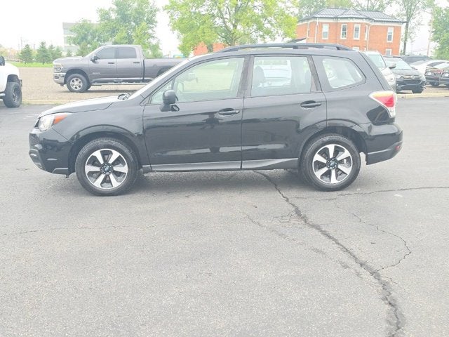 2017 Subaru Forester 2.5i