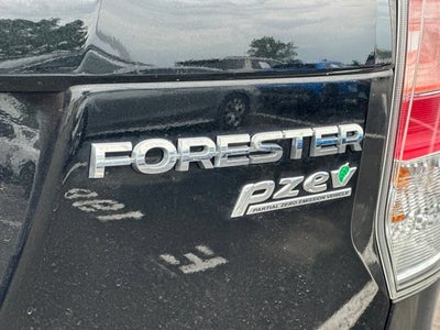 2017 Subaru Forester 2.5i