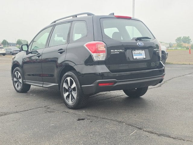 2017 Subaru Forester 2.5i