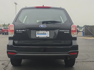 2017 Subaru Forester 2.5i