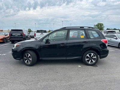 2017 Subaru Forester 2.5i