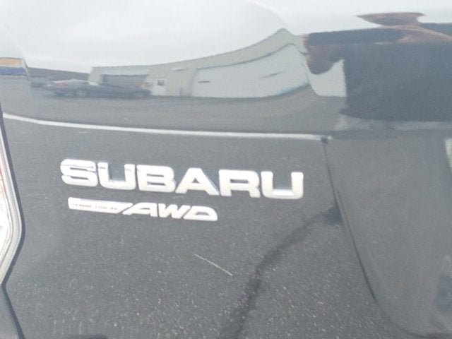 2017 Subaru Forester 2.5i