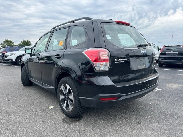 2017 Subaru Forester 2.5i