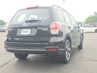 2017 Subaru Forester 2.5i