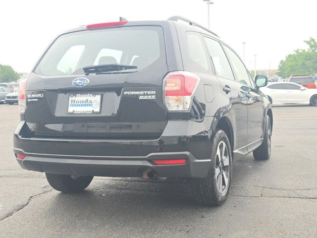 2017 Subaru Forester 2.5i