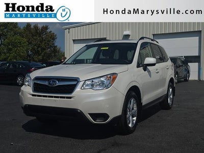 2015 Subaru Forester 2.5i Premium