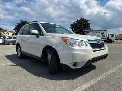 2015 Subaru Forester 2.5i Premium