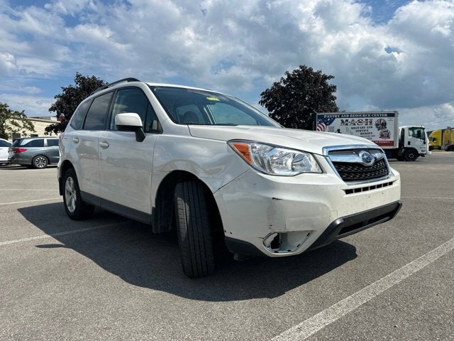 2015 Subaru Forester 2.5i Premium