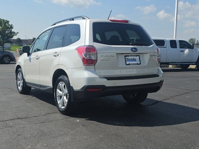 2015 Subaru Forester 2.5i Premium