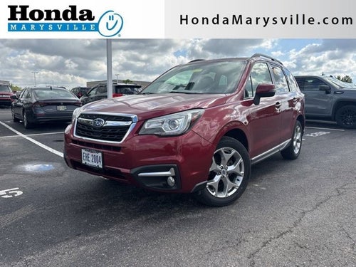 2018 Subaru Forester 2.5i Touring