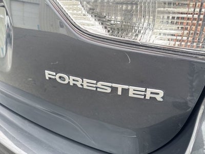 2023 Subaru Forester Base