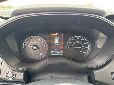 2023 Subaru Forester Base