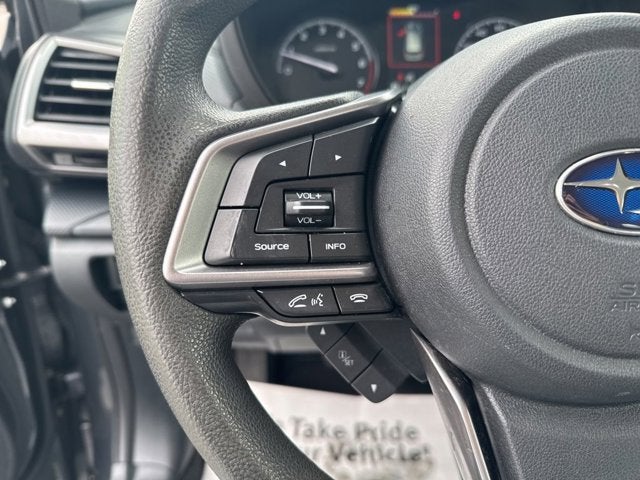 2023 Subaru Forester Base