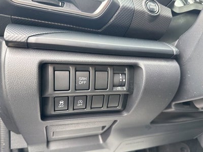 2023 Subaru Forester Base