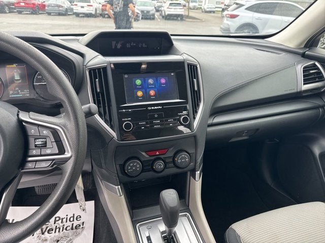 2023 Subaru Forester Base