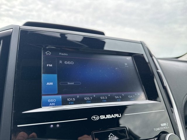 2023 Subaru Forester Base