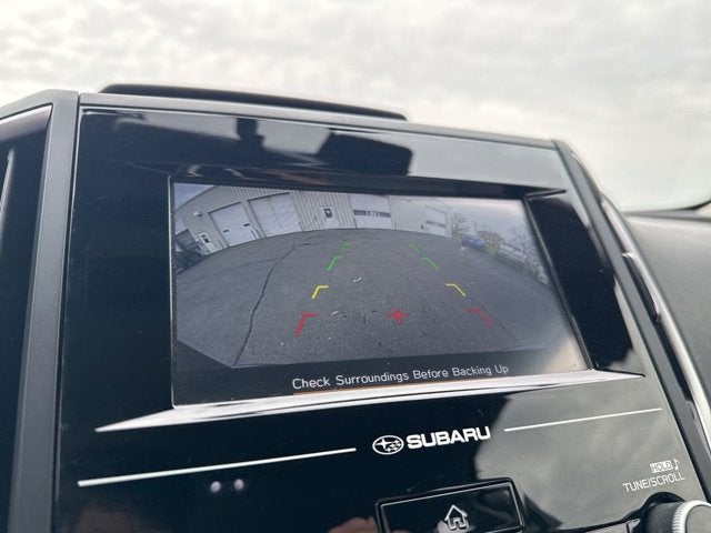 2023 Subaru Forester Base