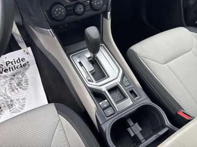 2023 Subaru Forester Base