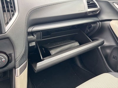 2023 Subaru Forester Base